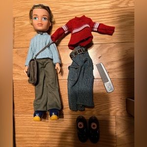 Rare Bratz Boyz Cameron Nu-Cool Collection 2003 Great Condition